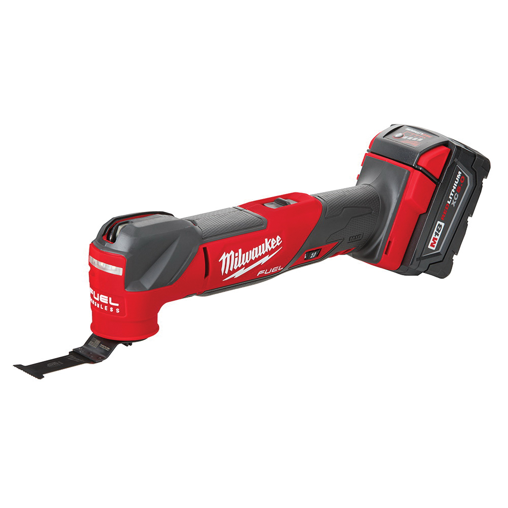 Cordless Oscillating Tools