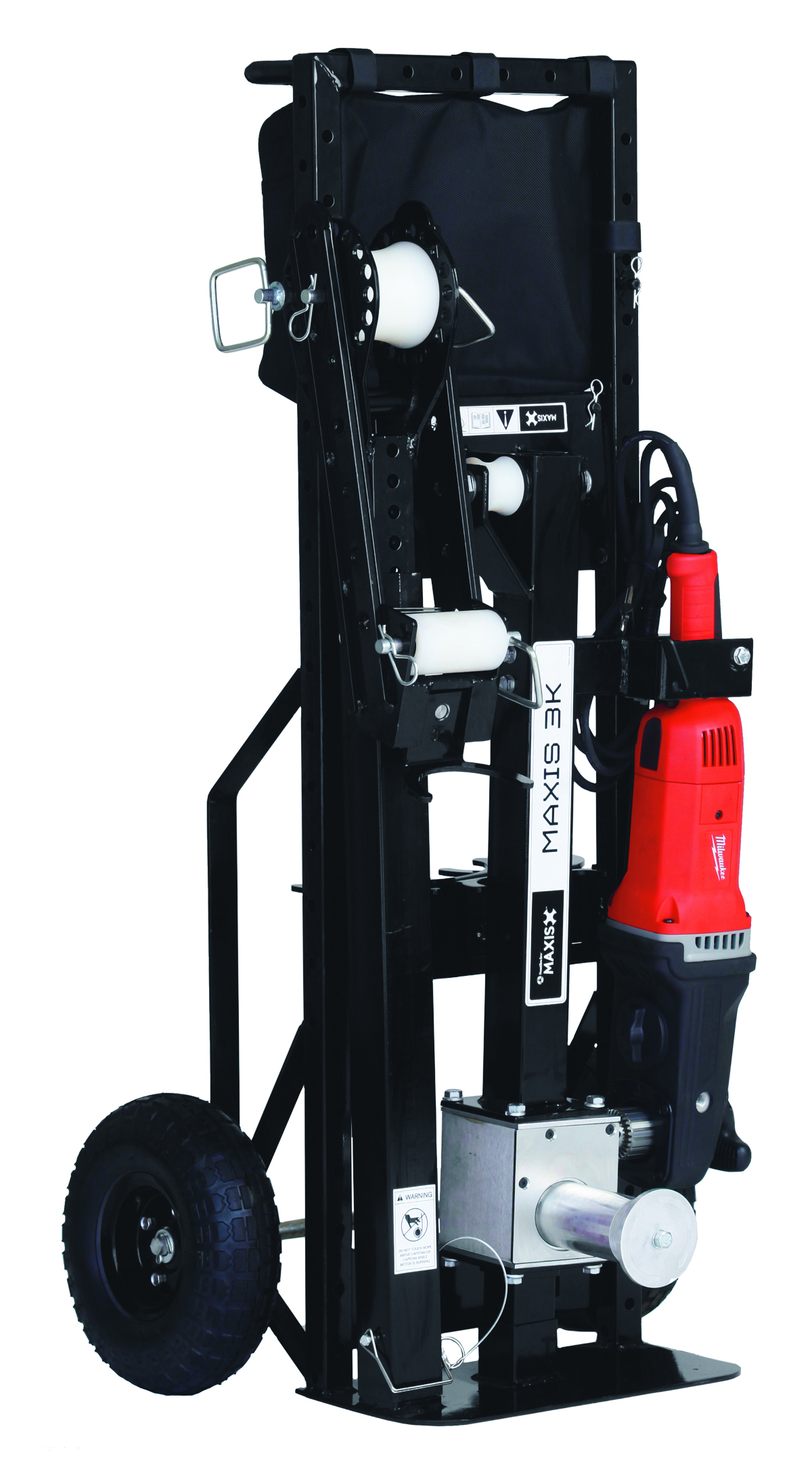 Cable Pullers - Powered