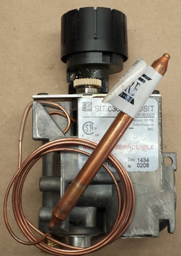 Locke Supply Co. Products L0890, Empire Comfort Systems, EMPIRE R6563