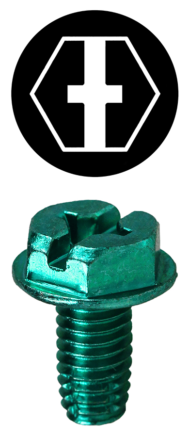 Grounding Screws