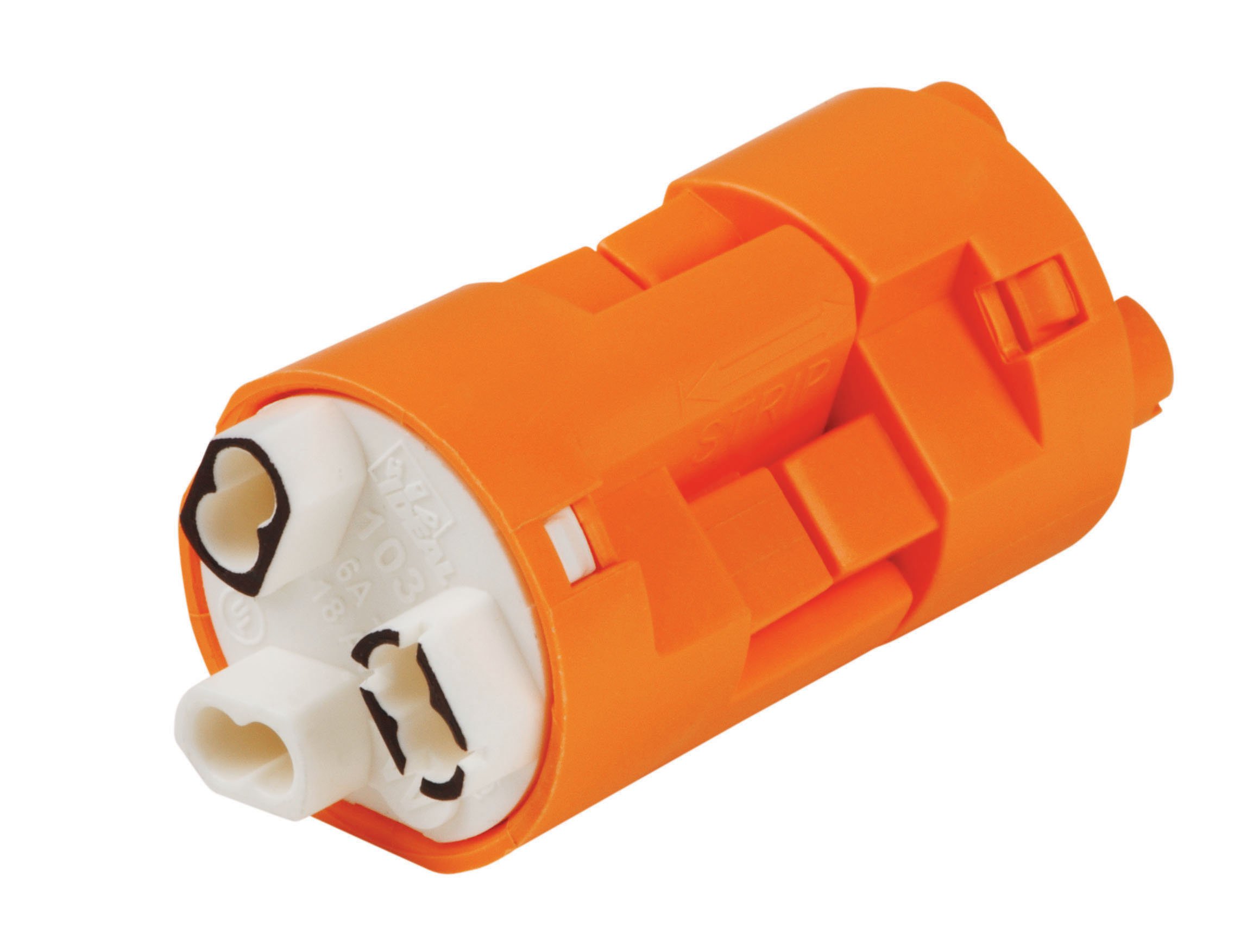 Ballast To Luminaire Disconnects