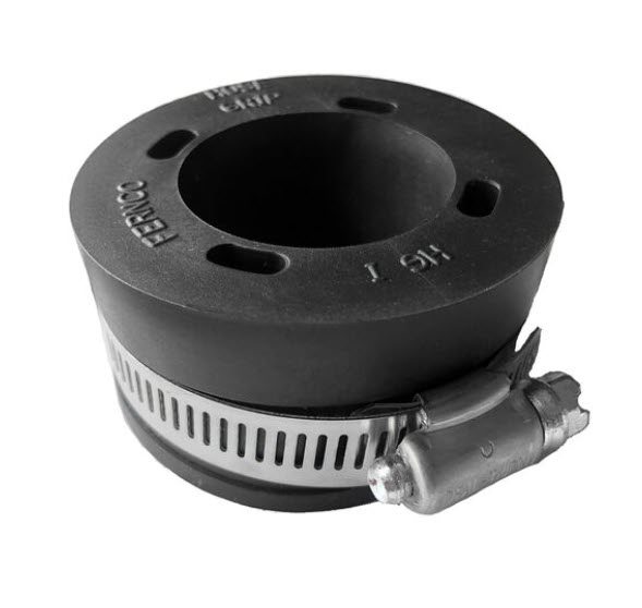 Flexible Pipe Fittings