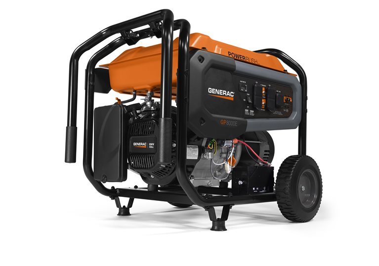 Locke Supply Co. Products | P8850, Generac®, GENERAC GP8000E