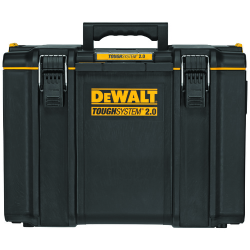 Products  T6261, DeWALT, DeWALT® DWST08400 ToughSystem® 2.0 Extra Large  Toolbox, 16-1/4 in H x 21-3/4 in W: Tools, Hand Tools, Tool Storage