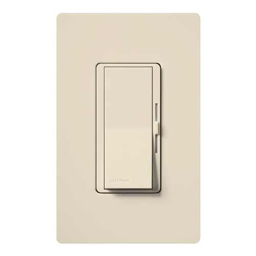 Products Q1068, Lutron, Diva® DVLV600PLA Designer Style Dimmer