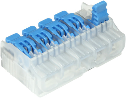 Push-In Connectors