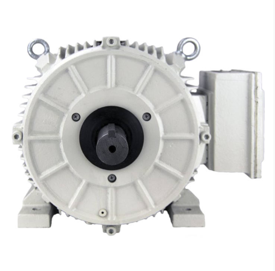 Oil Well Pump Motor, 25 HP, 900 RPM, 230/460/796V, 326T Frame, Rigid Base -  WorldWide Electric Corporation