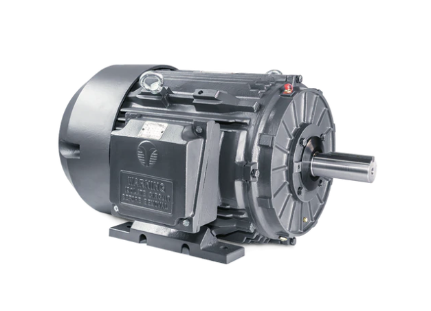 Oil Well Pump Motor, 25 HP, 900 RPM, 230/460/796V, 326T Frame, Rigid Base -  WorldWide Electric Corporation