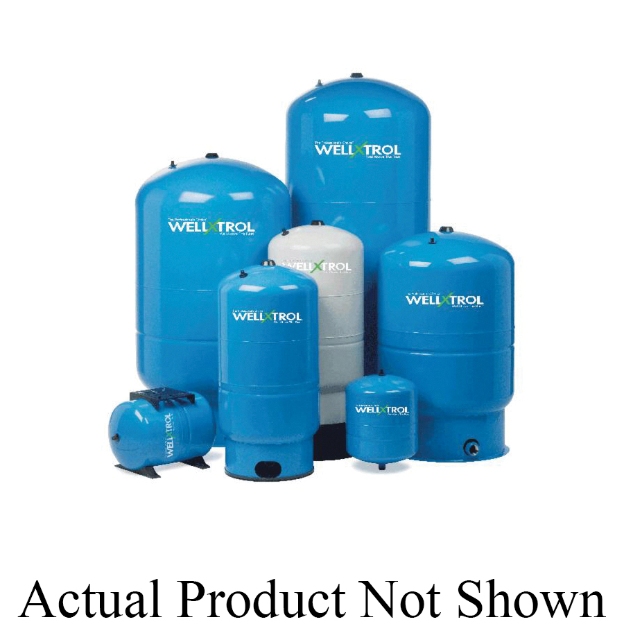 Precharged Water System Tanks