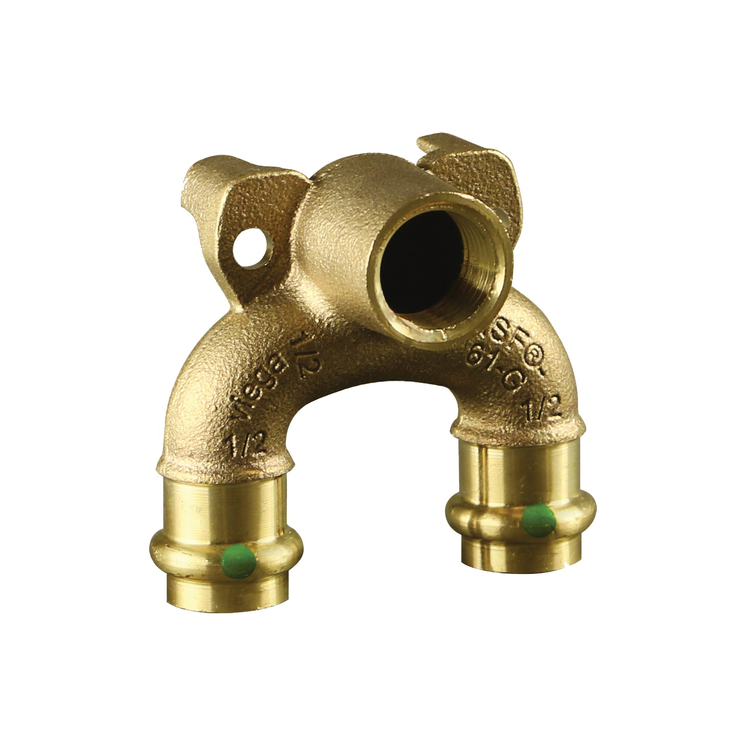 Brass/Bronze/Copper Press Fittings
