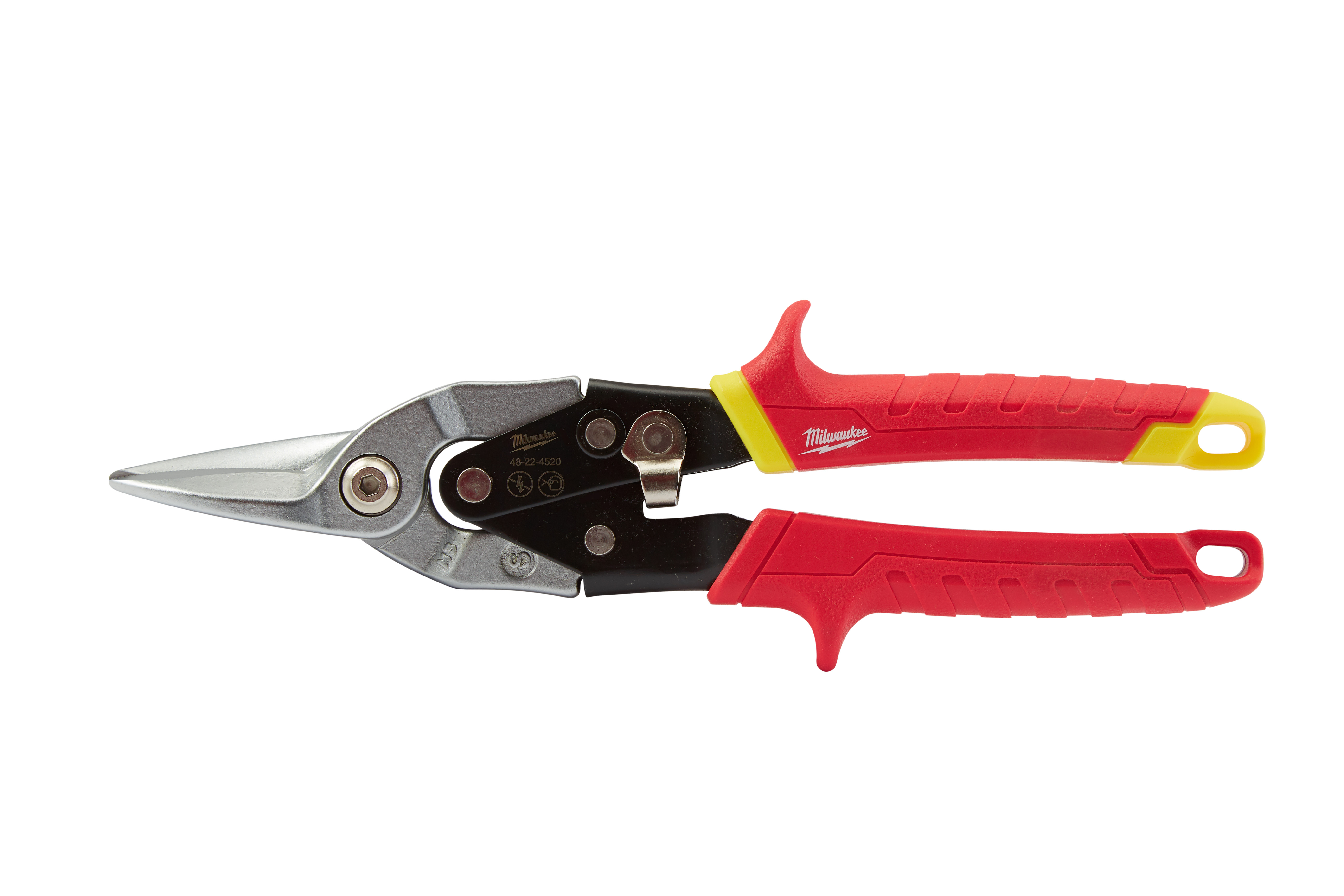 Milwaukee Tool Jobsite Straight Scissors 48-22-4041