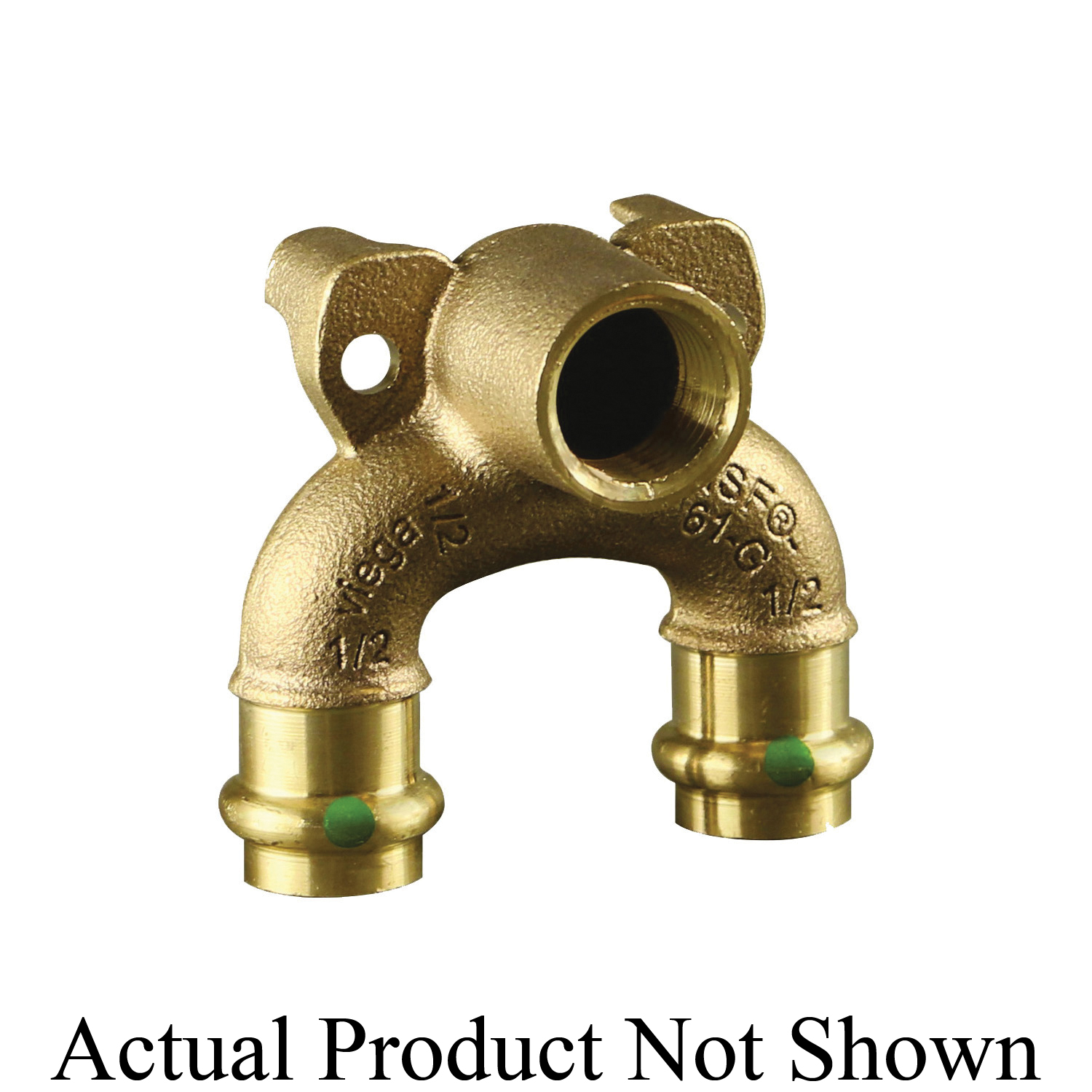 Brass/Bronze/Copper Press Fittings
