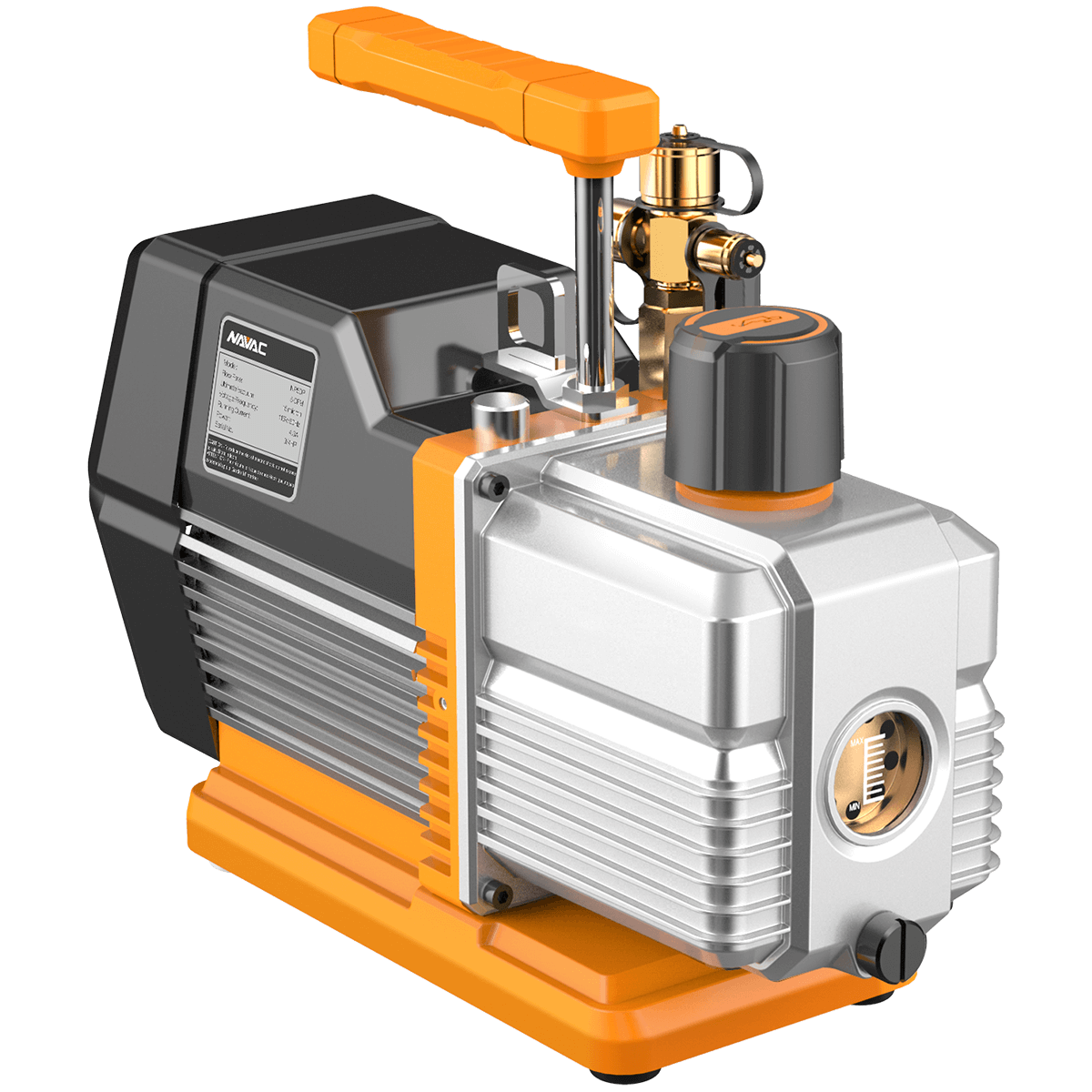 Navac vacuum shop pump