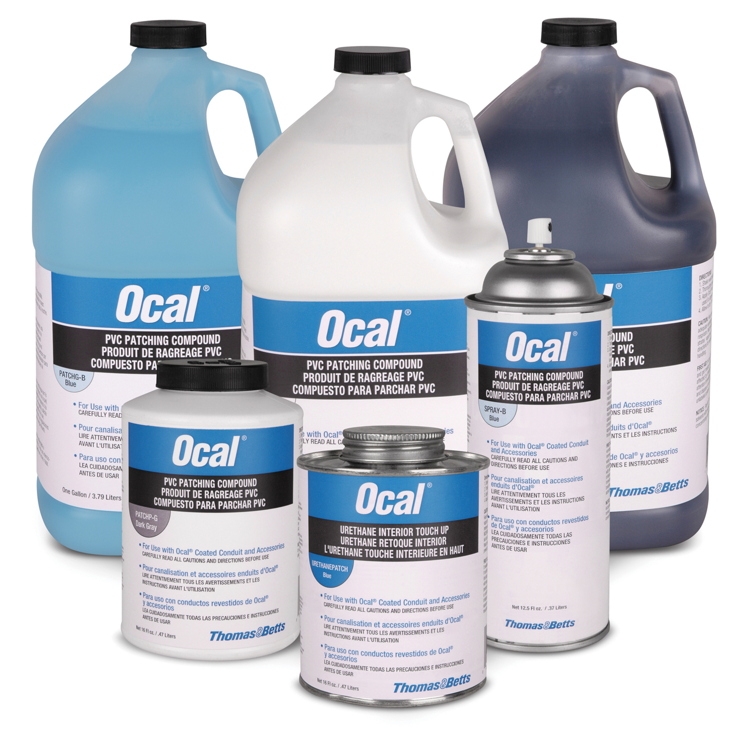Patching & Repairing Compounds