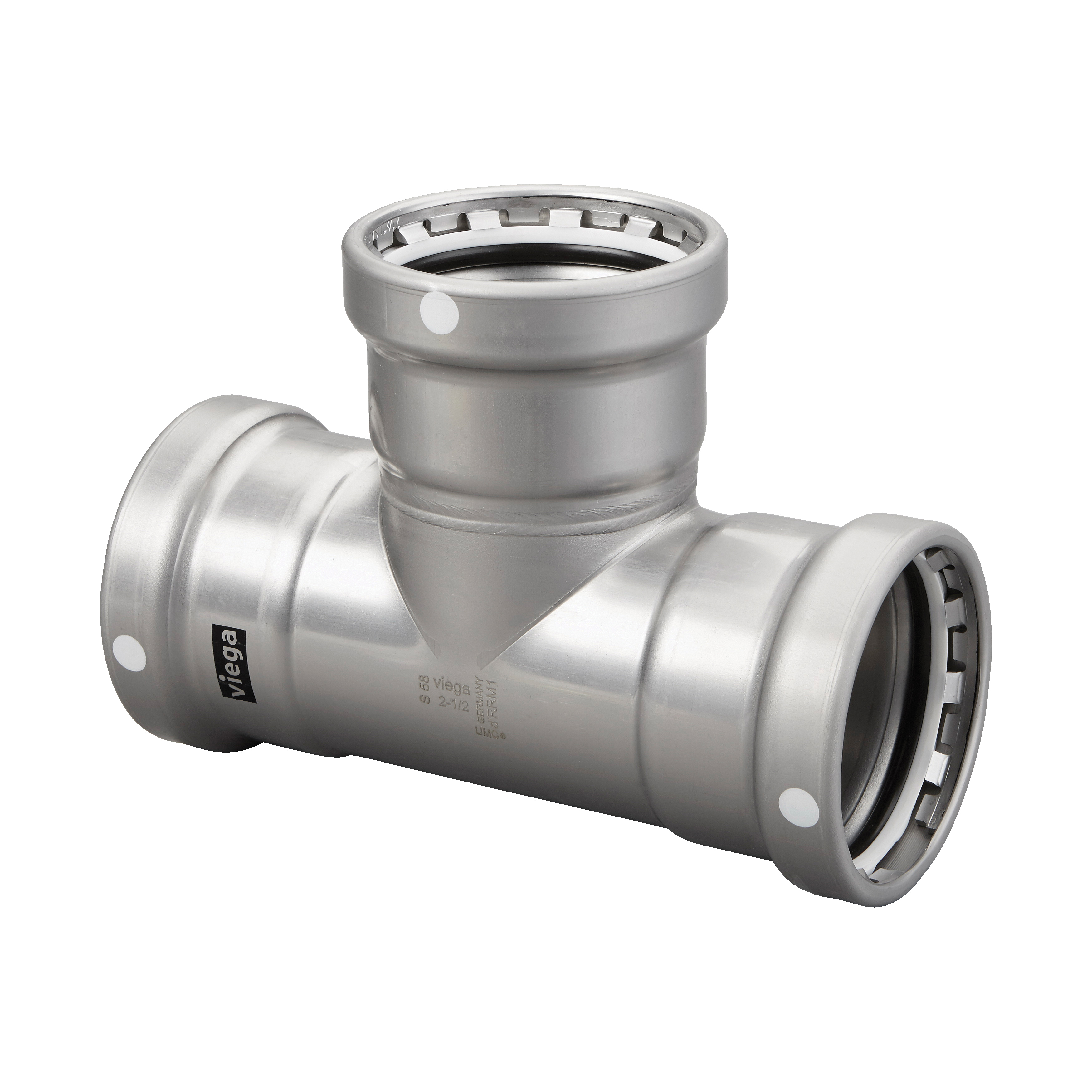 Steel Press Fittings