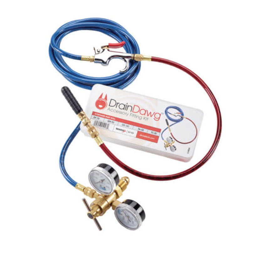 Tube & Coil Cleaning Equipment