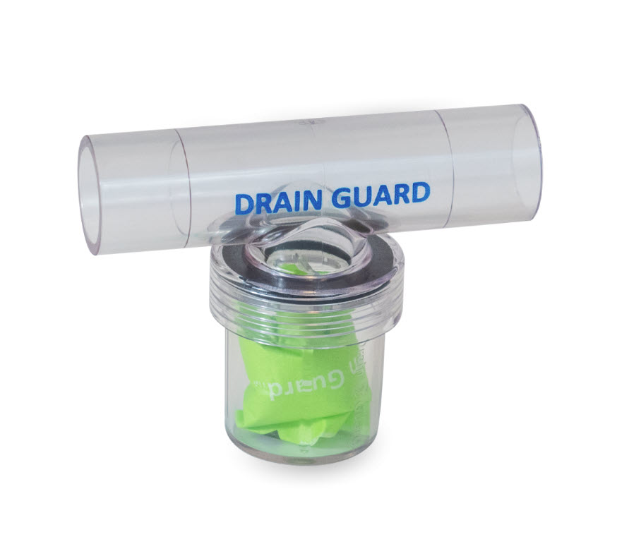 Sink Drain Guards