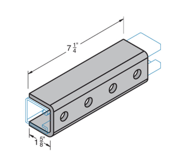 Products Electrical, Cable Trays & Struts, Strut Channels & Accessories