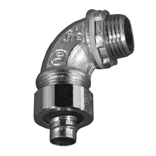 Liquid Tight Angle Cord Connectors