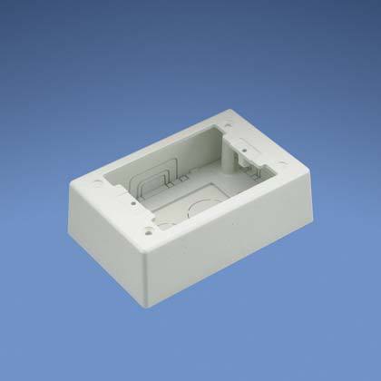 Raceway Outlet Boxes