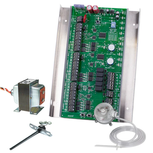 Products Heating & Air Conditioning, HVAC Controls