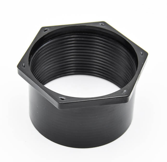 Mountain Plumbing Schluter Adapter