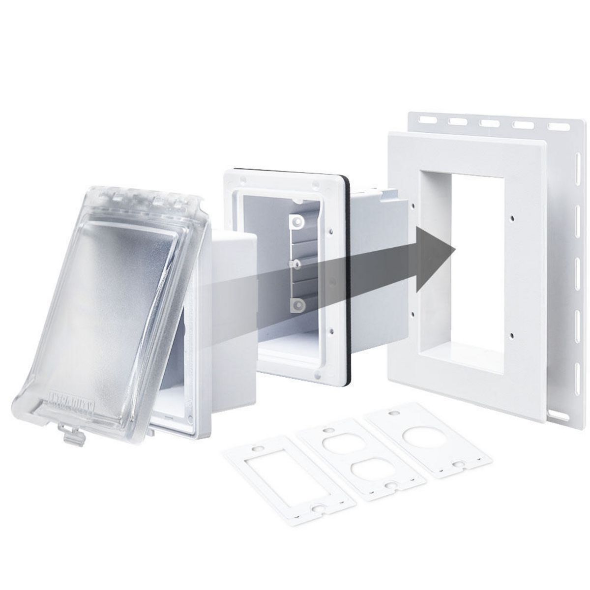 While-In-Use Cover & Box Kits