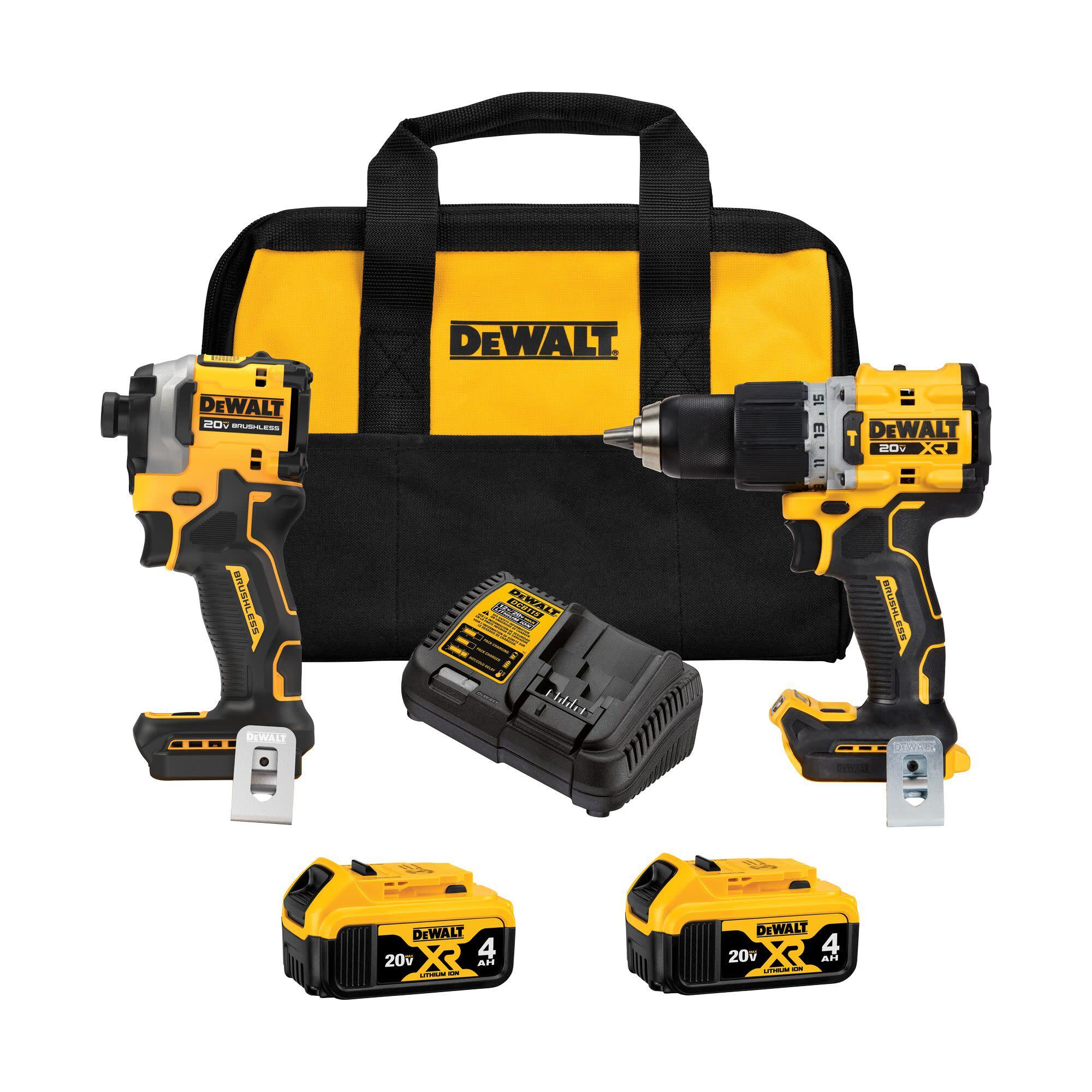 DeWalt Products from LVI Supply