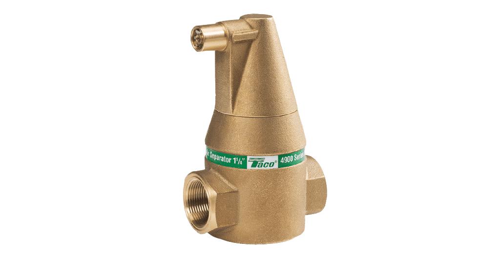 Hydronic Air Elimination