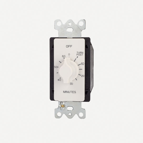 Spring Wound Timers