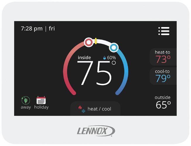 Products Heating & Air Conditioning, HVAC Controls