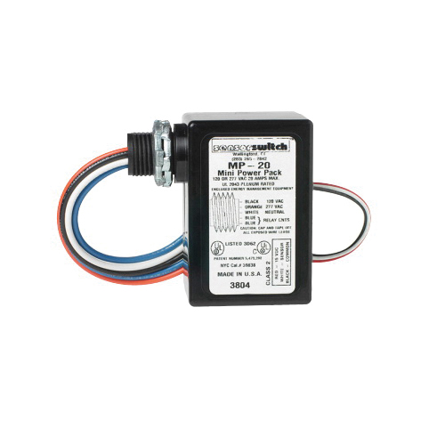 Occupancy & Vacancy Sensor Power Packs