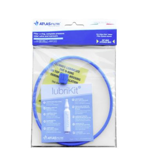 Locke Supply Co. Products | E1097, Atlas Filtri North America, ATLAS FILTRI  NORTH AMERICA RE9020681 Hanger Card - DP BIG 4.5" (includes one o-ring,  vent cap, and LubriKit+): Water Filters & Dispensers,