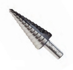 Step Drill Bits