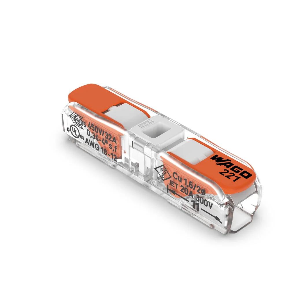 Wire To Wire Connectors