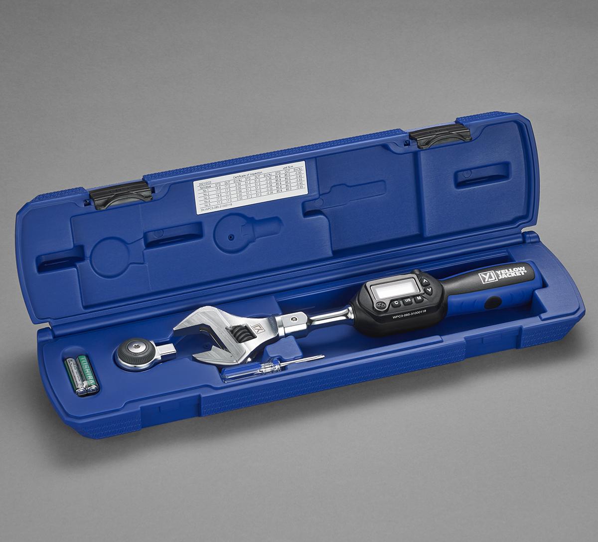 Torque Wrenches & Accessories