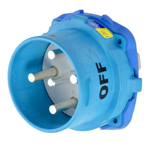 Pin & Sleeve Inlets