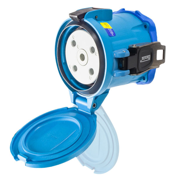 Pin & Sleeve Receptacles
