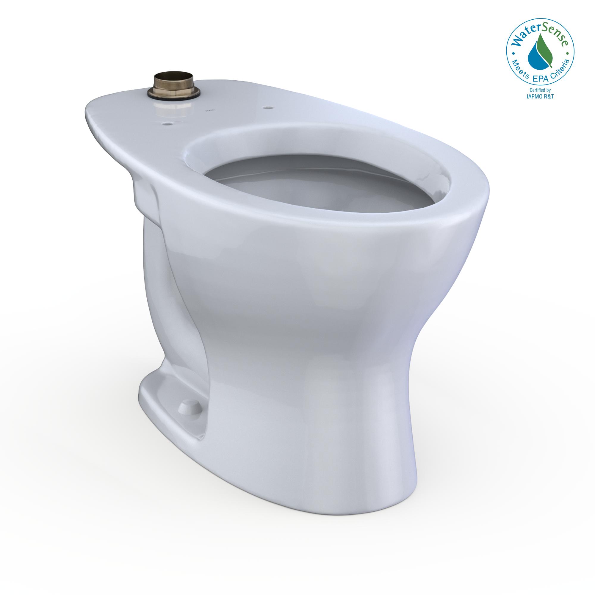 One Piece Toilets