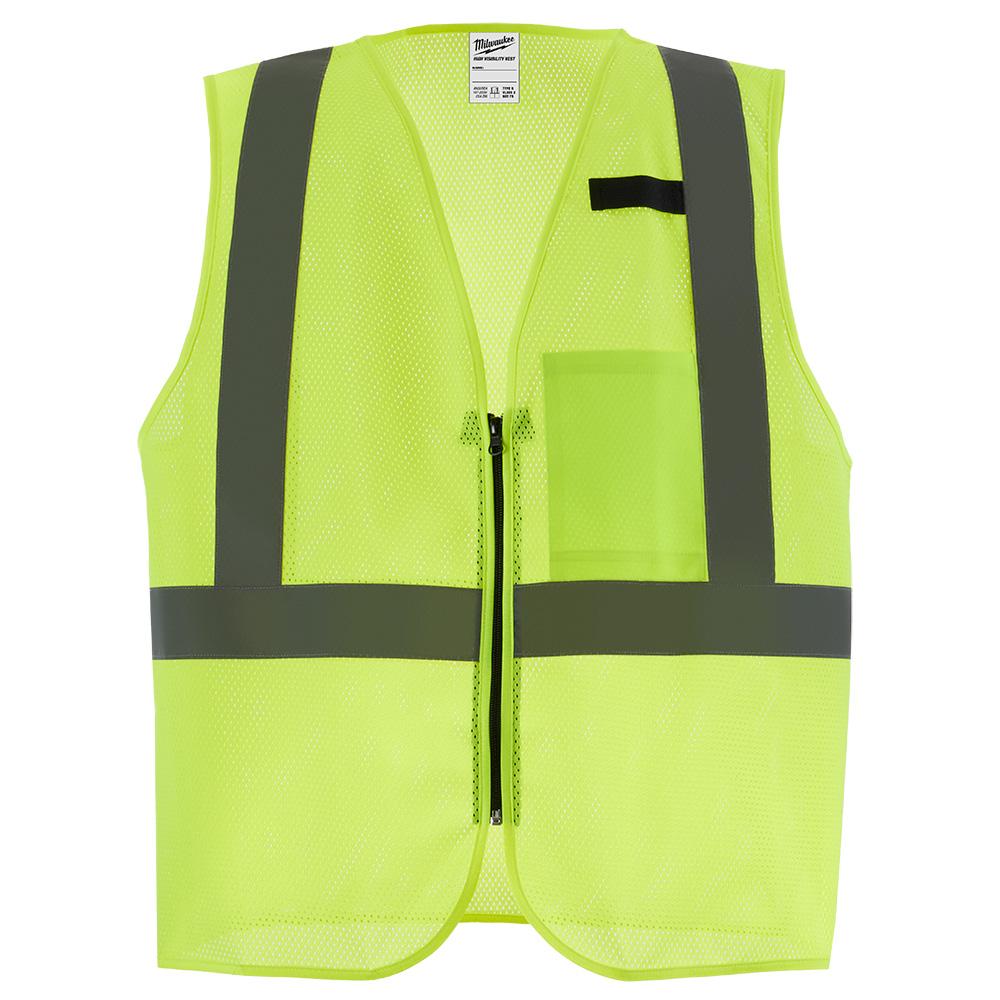 High-Visibility Safety Vests, Harnesses & Bands