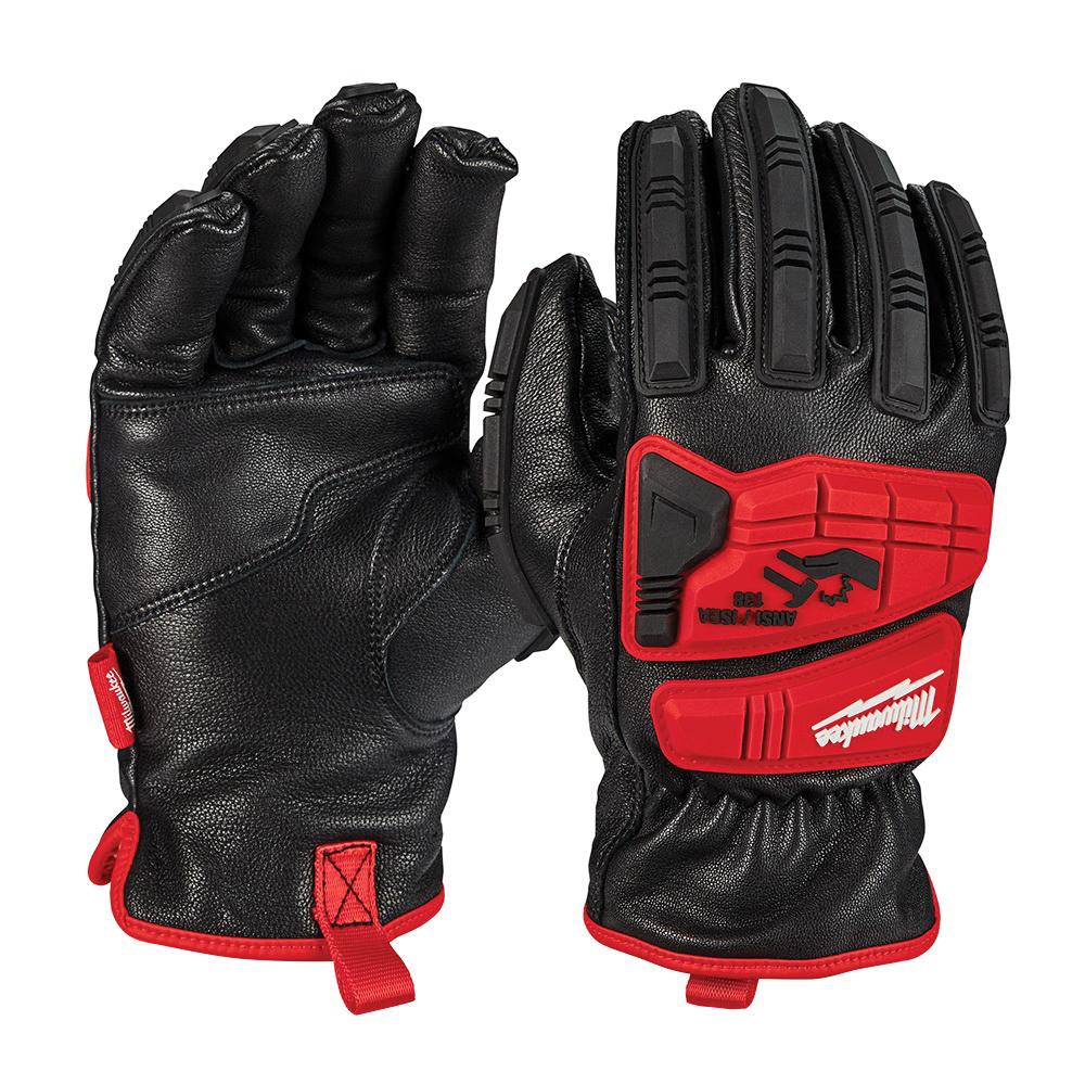 Impact Resistant & Anti-Vibration Gloves