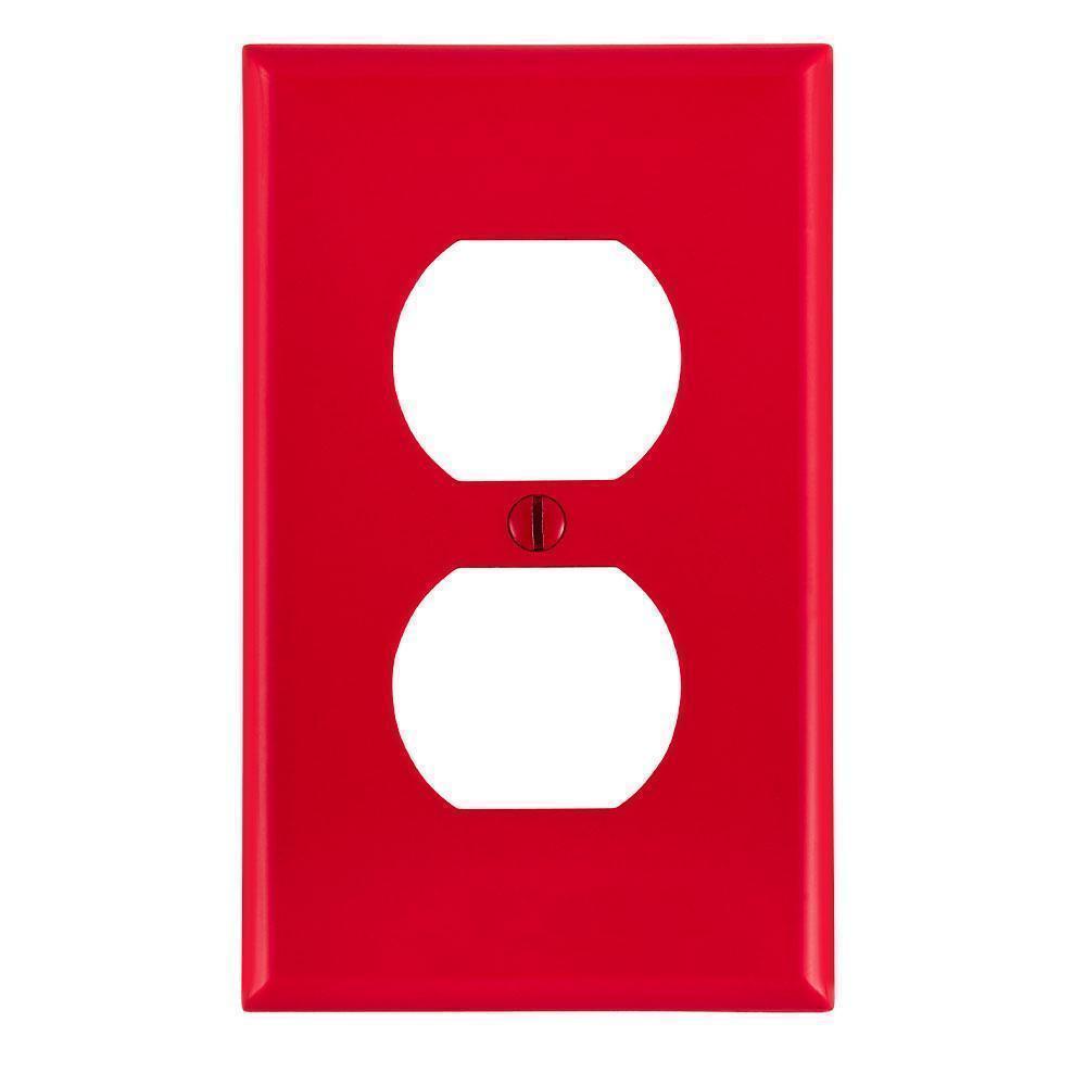 Receptacle Wallplates