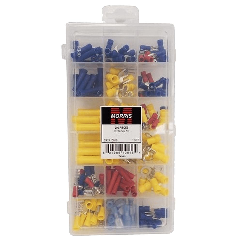Crimp Terminals & Splices Kits