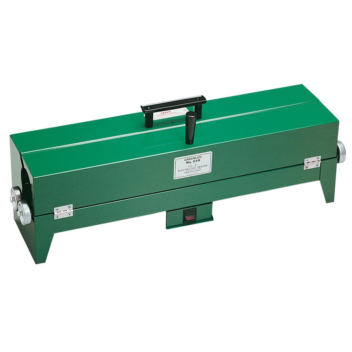 Pvc Conduit Heating Boxes