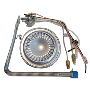 Water Heater Burners