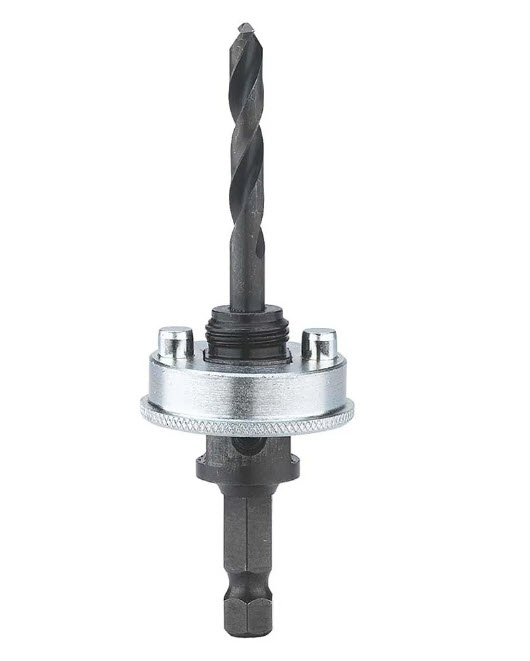 Hole Saw Arbors & Pilot Bits