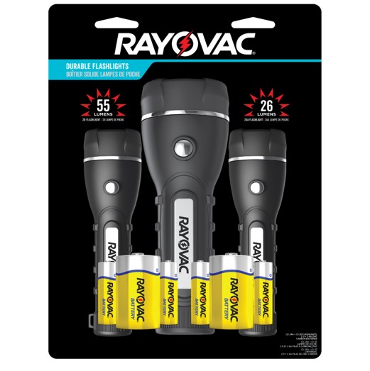 Flashlights - Handheld