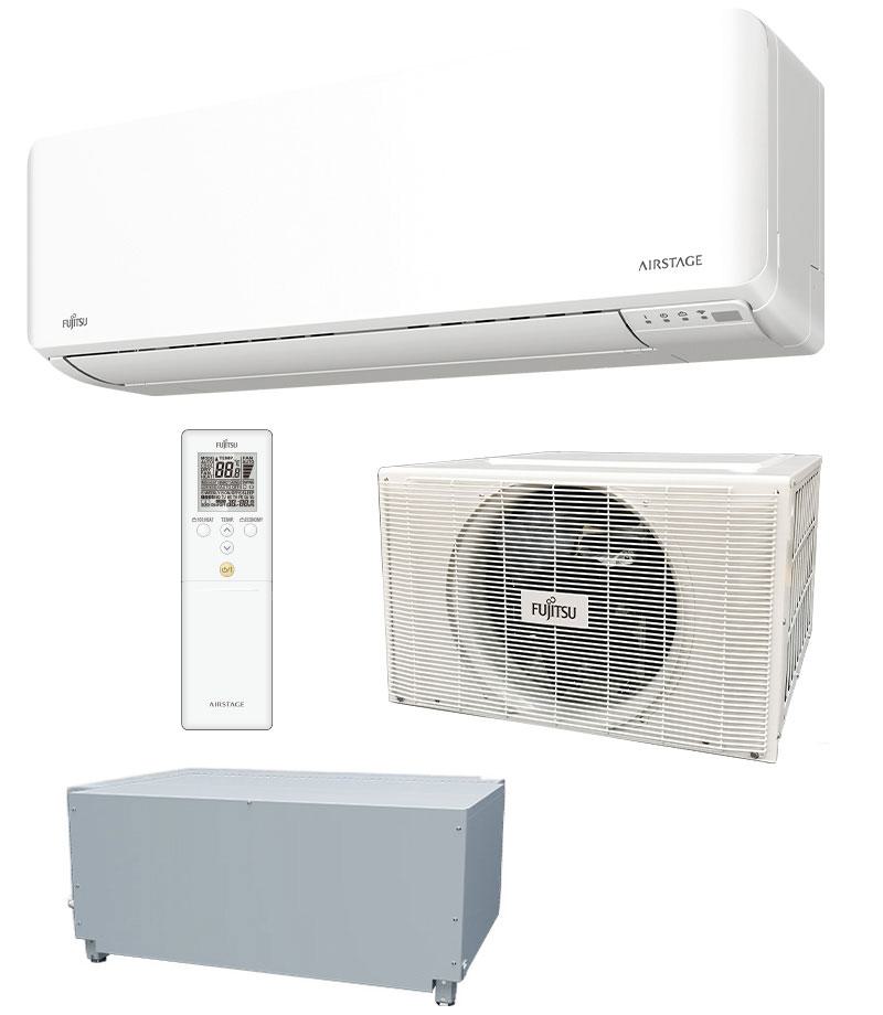 Locke Supply Co. Products | K8036, Airstage, Airstage ASUH09LMAS