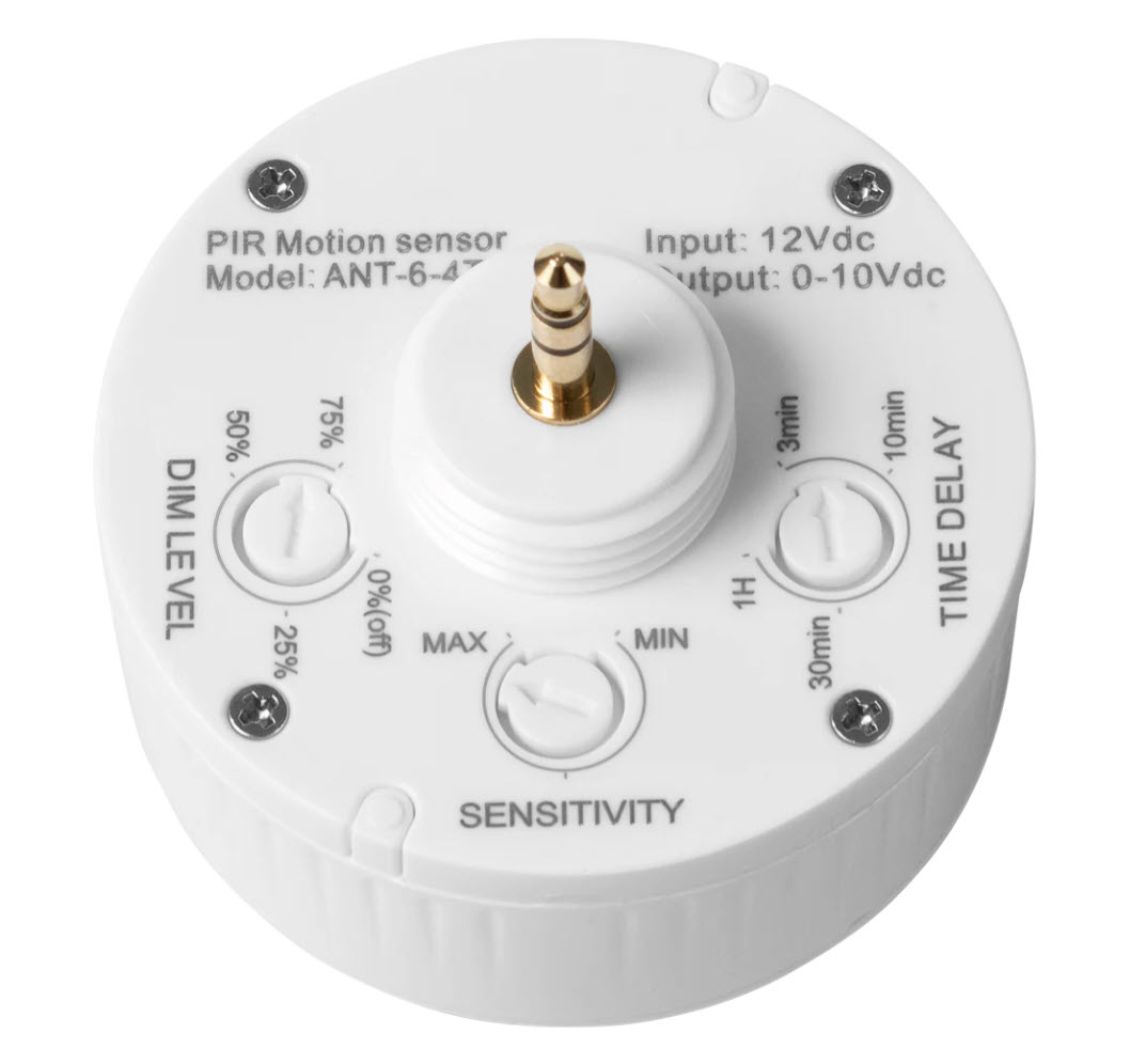 Motion Sensors & Receivers