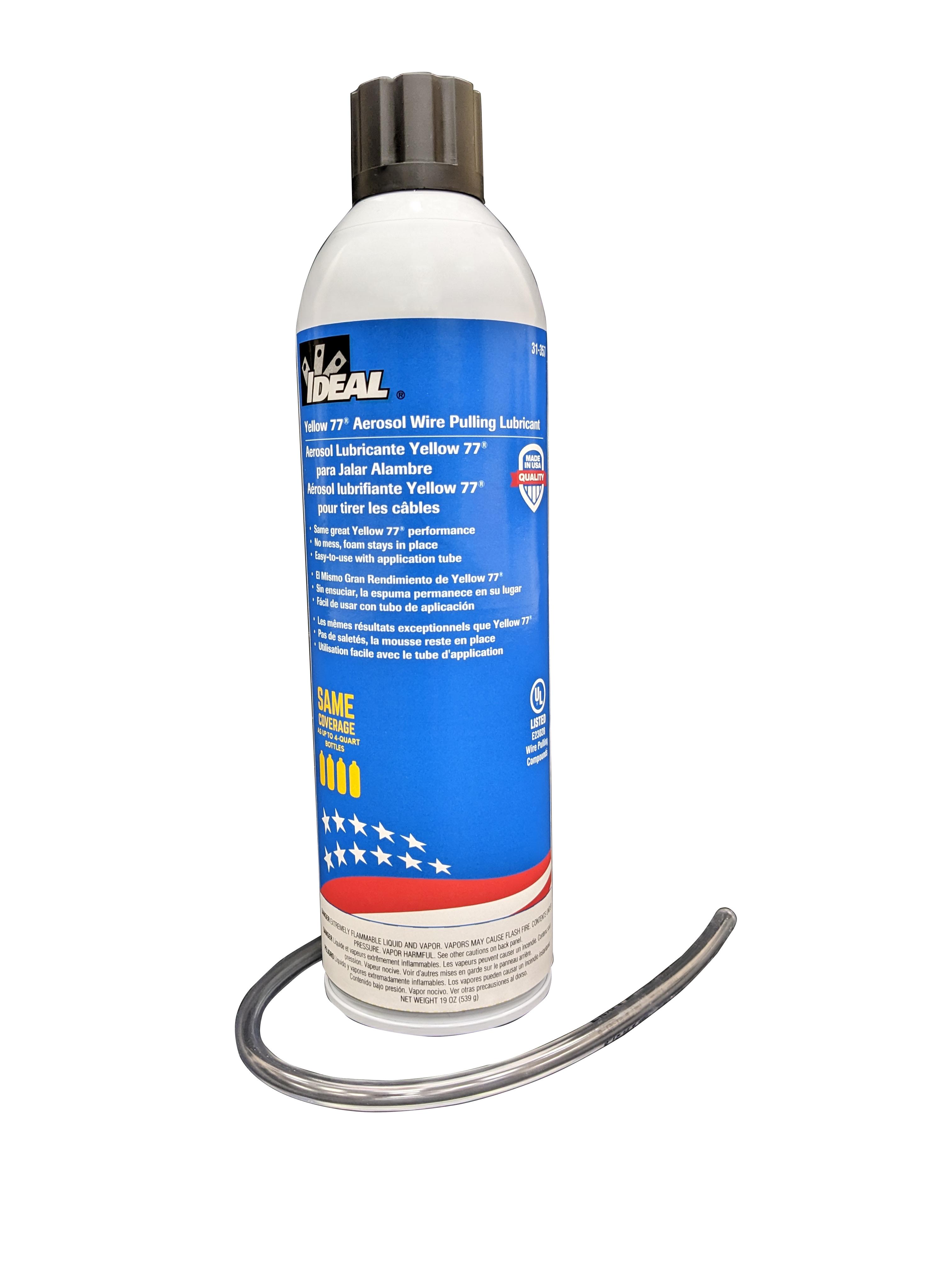 Cable Pulling Lubricants